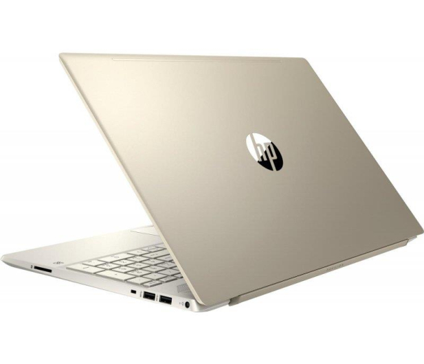 HP Pavilion 15 Ryzen 7-3700/8GB/512/Win10 Gold - 588962 - zdjęcie 5